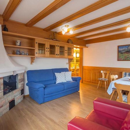 Alpin Apartments Колфоско Стая снимка