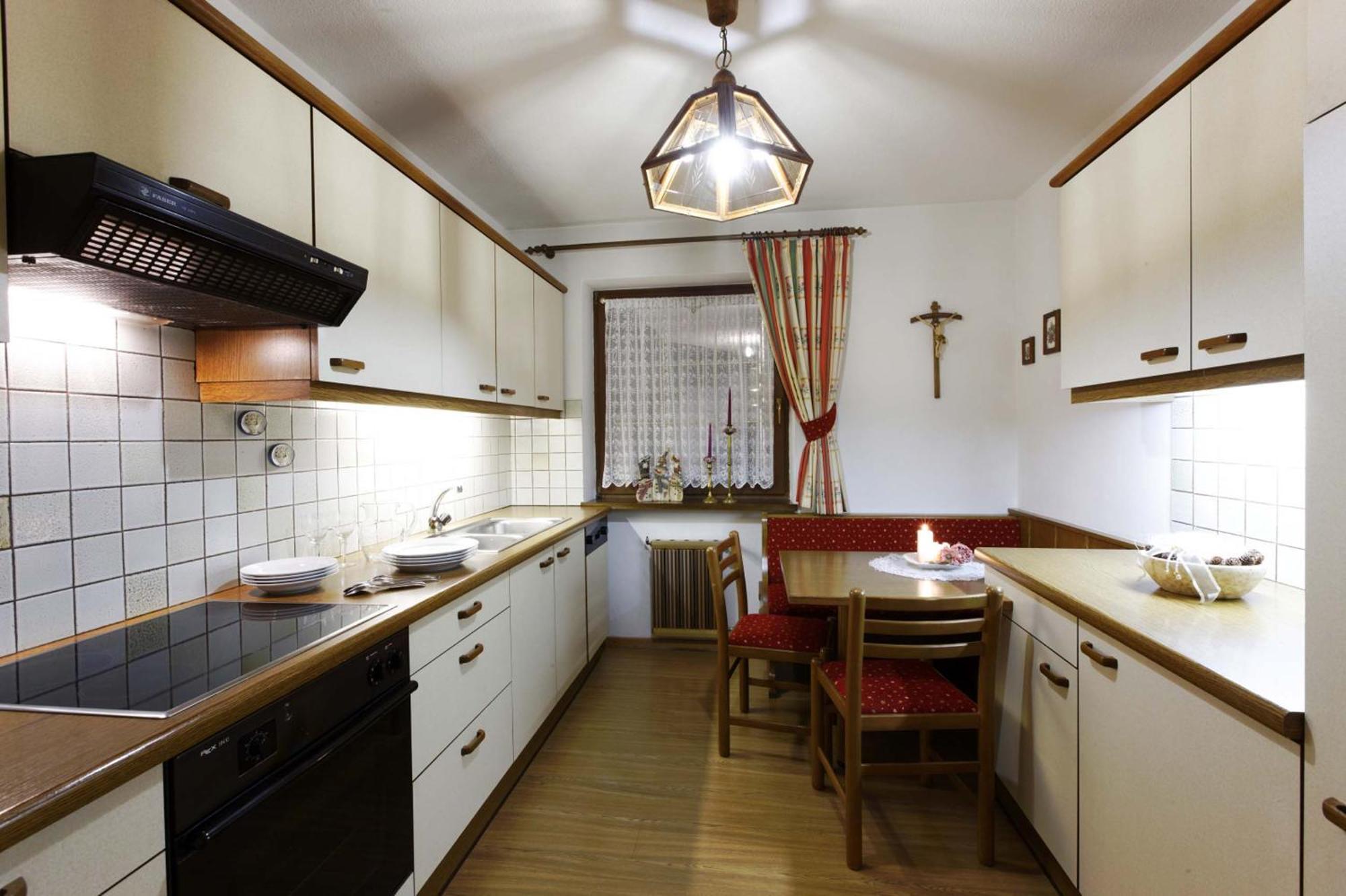 Alpin Apartments Колфоско Стая снимка