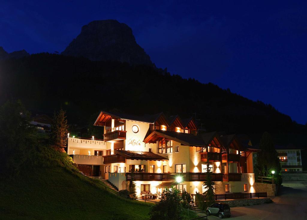 Alpin Apartments Колфоско Екстериор снимка